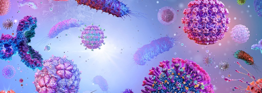 Infectious disease in 2025: Top threats and alarming trends