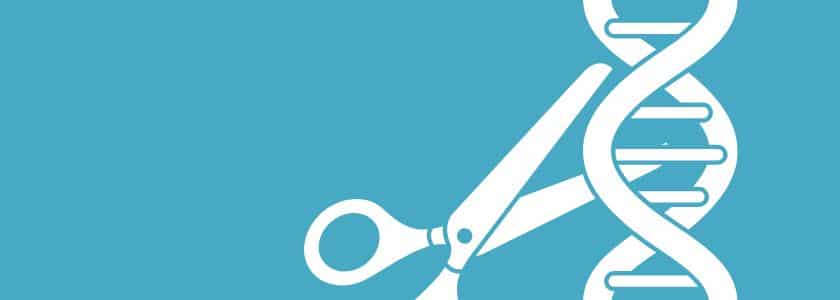 A short history of CRISPR