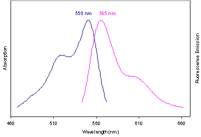 Absorbance and Fluorescence Emission